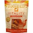 Dogswell Veggie Life Vitality Chicken and Sweet Potato (5-oz pouch)