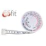 66FIT BMI ANATOMICAL MEASURING TAPE