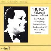 Hutch, Vol.2 (Leslie A Hutchinson)