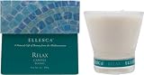 Ellesca Mediterranean Relax 170g/6oz Candle