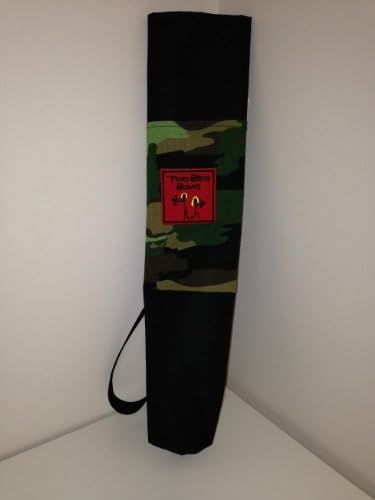 Camo Quiver Bag (Arrow Sold Separately) Archery Toy by Two Bros Bows 08-QUI-CAM