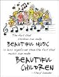 Beautiful Music - Beautiful Children Poster