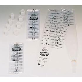 SciEd Lung/Breath Volume Kits