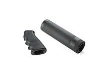 Hogue Stock AR-15/M-16 (Carbine) Kit Overrubber Grip and Free Float Forend