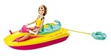Toy - Barbie Sisters Wave Ride