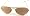Gold Frame/Pink Mirror Lens