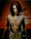 Signed Manson, Shirley 8x10 Photo