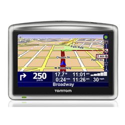 Childrens Toyshop  Electronics : TomTom ONE XL 4.3-Inch Widescreen Bluetooth Portable GPS Navigator with Maps of the U.S. and Canada