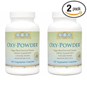 Oxy-Powder 2 Bottles 120 count each