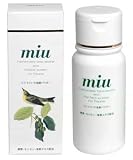 miu（ミウ）うぐいす洗顔パウダーの画像