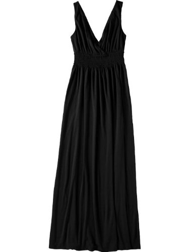 Old Navy Womens Cross-Front Jersey Maxi Dresses