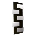Emile Wengé Wood 5-Up Collage Mirror