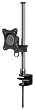Cabstone+ Deskscope 60 Monitor-Tischhalter mit variablem Tischabstand f�r Displays 25-59 cm (10-23 Zoll) schwarz