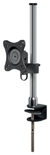 1aTTack Cabstone Deskscope 60 Monitor-Tischhalter 25 cm (9,8 Zoll) bis 59 cm (23,3 Zoll) schwarz