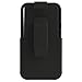 Seidio DILEX Case with Metal Kickstand and Holster Combo for Samsung Galaxy S5 - Retail Packaging - Black