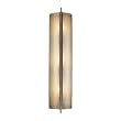 Minka Clart&eacute; 3 Light Sconce in Patina Iron
