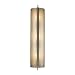 Minka Clart&eacute; 3 Light Sconce in Patina Iron 4393-573