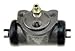 Dorman W102152 Drum Brake Wheel Cylinder Compatible with Select Models