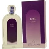 Rose for Women By Molinard Eau-de-toilette Spray, 3.4-Ounce
