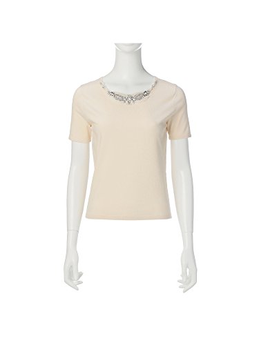 (エポカ) EPOCA ビジューコンビ MIU プルオーバー M5N45463__