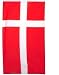 New Large 3x5 Denmark Flag of Danish National Flags NIP