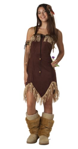 California Costumes Women's Indian Princess Costume