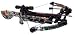New Parker Compound Bows 11 Concorde 175 Package 3x Multi Reticle Scope Soft Touch Finish