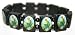 NEW ST. JUDE BLACK WOODEN BRACELET NEW MOON BELLA TWILIGHT