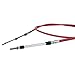 EMPI 16-2080 HD THROTTLE CABLE, 10 FT LENGTH, VW Sand Rail, Buggy, Off Road Car, Baja, Dune Buggy