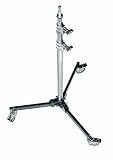 Avenger A660 Baby Studio Roller Stand (Silver)
