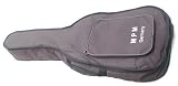 Produkt-Bild: gepolsterte Gitarrentasche / Gig Bag f&uuml;r Westerngitarre