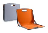 Belkin F8N042-GRY Notebook Sleevetop Case Steel