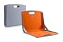 Belkin F8N042-GRY Notebook Sleevetop Case Steel