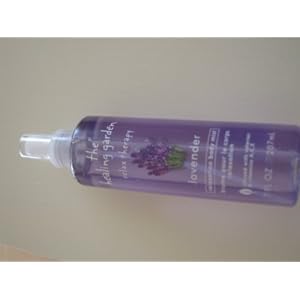 HEALING GARDEN LAVENDER THERAPY by Coty RELAXATION BODY MIST 7 OZ