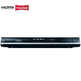 Toshiba RD97D - 250Gb Hard Drive DVD Recorder with Digital Freeview Tuner