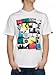 Bench Herren T-Shirt CITY GRAB TEE - REGULAR