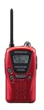ケンウッド(KENWOOD) デミトス 特定小電力トランシーバー UBZ-LK20 レッド