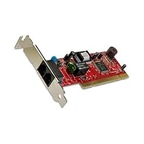 Hiro Connexant V.92 56K Low Profile Pci Data Fax Voice Modem Microsoft Whql