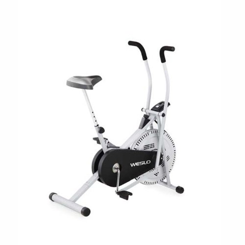 weslo pursuit s 2.8 exercise bike