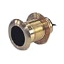 2" Bronze Thru Hull Depth/Temp Transducer