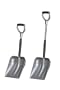 Erapro ECS-1 10-Inch Poly Blade Collapsible Car Snow Shovel With Extendable 37-Inch Metal Shaft