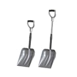 Erapro ECS-1 10-Inch Poly Blade Collapsible Car Snow Shovel With Extendable 37-Inch Metal Shaft $13.99