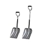 Erapro ECS-1 10-Inch Poly Blade Collapsible Car Snow Shovel With Extendable 37-Inch Metal Shaft