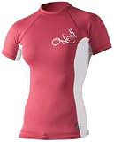 6oz Women's O'Neill S/S Rash Guard