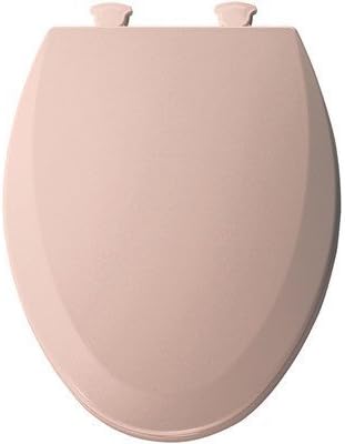 Bemis B1500EC063 Elongated Closed Front Molded Wood Toilet Seat with Cover in by Stock Market