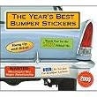 The Year's Best Bumper Stickers 2009 Desk Calendar