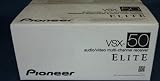 Pioneer Elite VSX-50 7.1-Channel 3-D Ready A/V Receiver