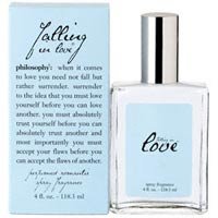 Philosophy Falling In Love Fragrance 4oz