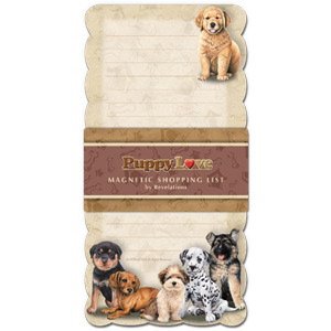 Store With Style Puppy Love Shopping List On Sale