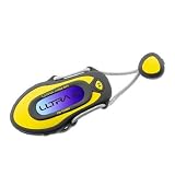 2GB Hydra MP3 Player Yellow